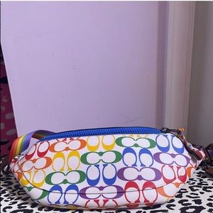 Warren Coach Belt Bag